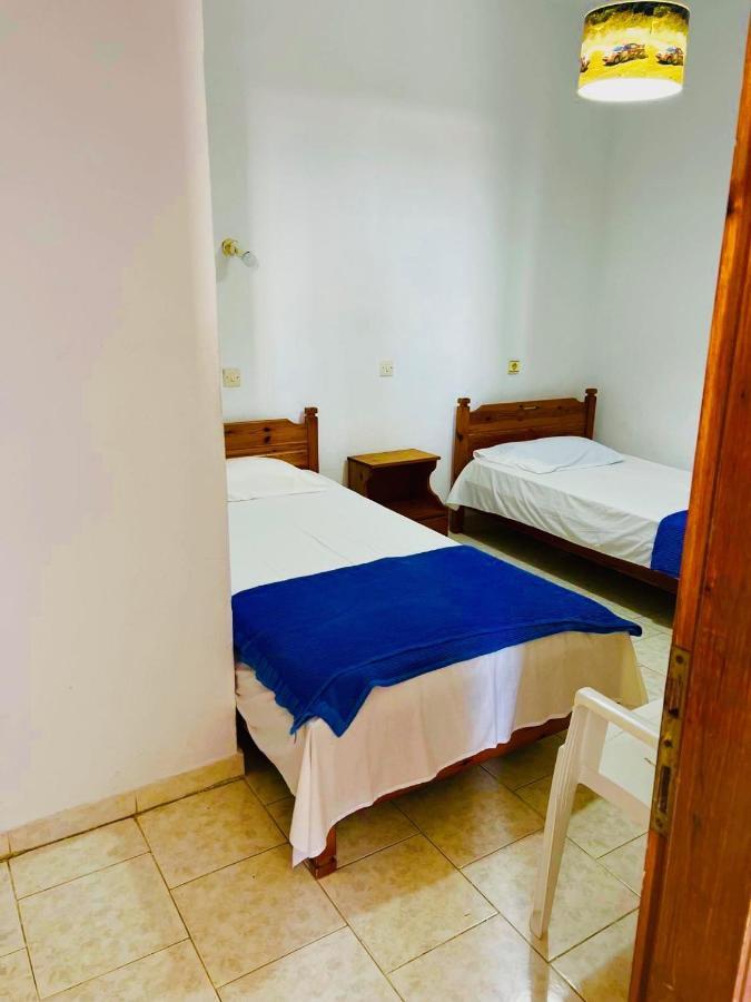 Apartment Ouranoupoli Emmanouel & Dimitrios Sideras Bagian luar foto